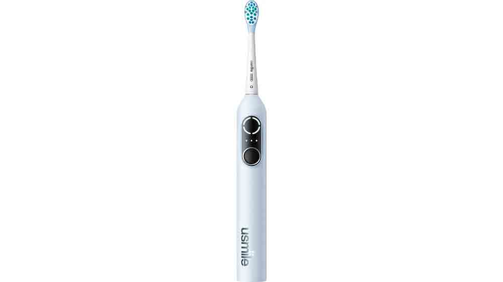 Sonický zubní kartáček Usmile P10 Pro Blue_01
