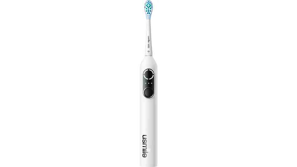 Sonický zubní kartáček Usmile P10 Pro White_01