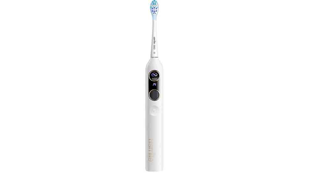 Sonick&yacute; kart&aacute;ček Usmile Y10 Pro White_01