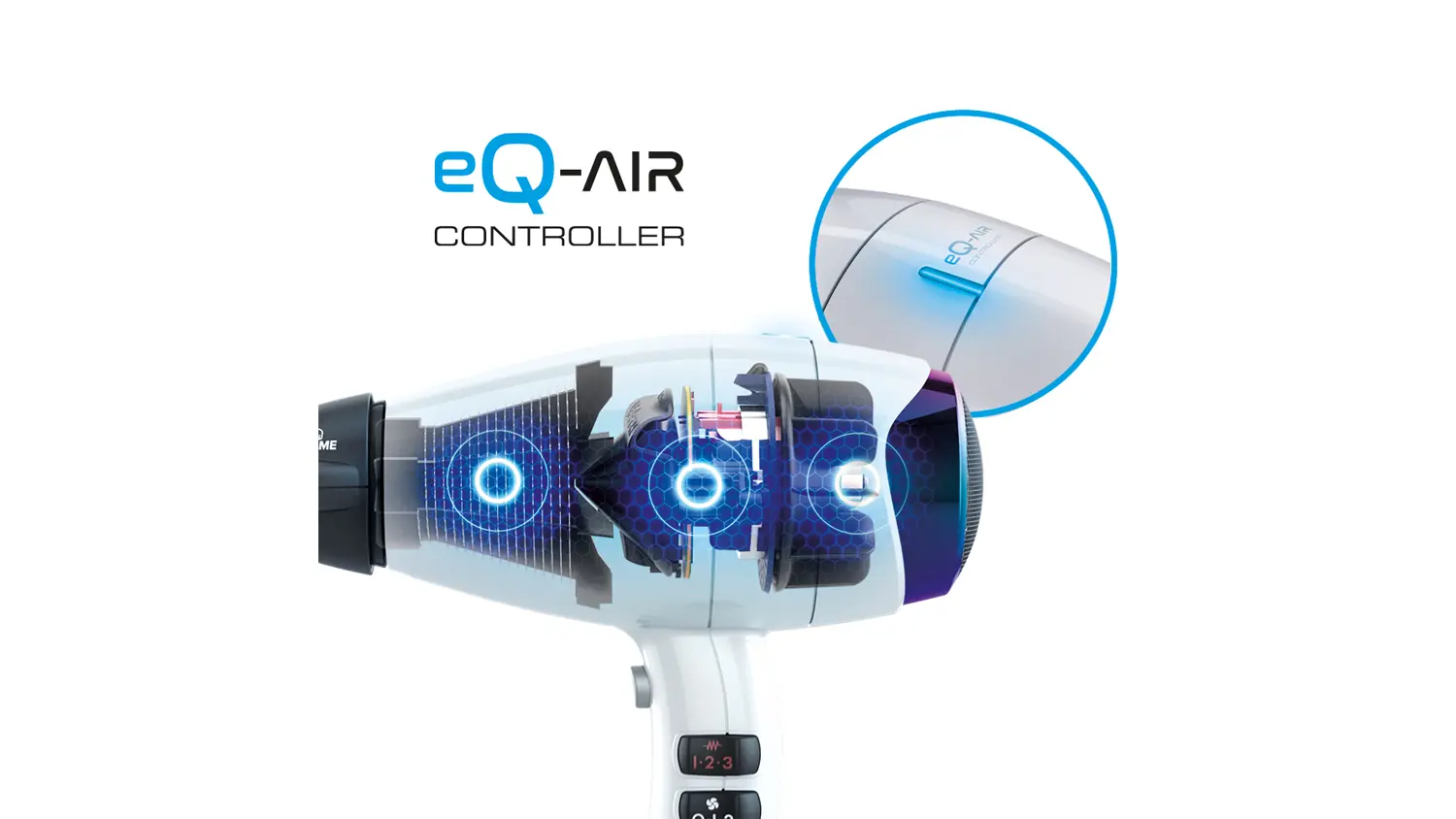 Vizualizace syst&eacute;mu eQ-AIRcontroller