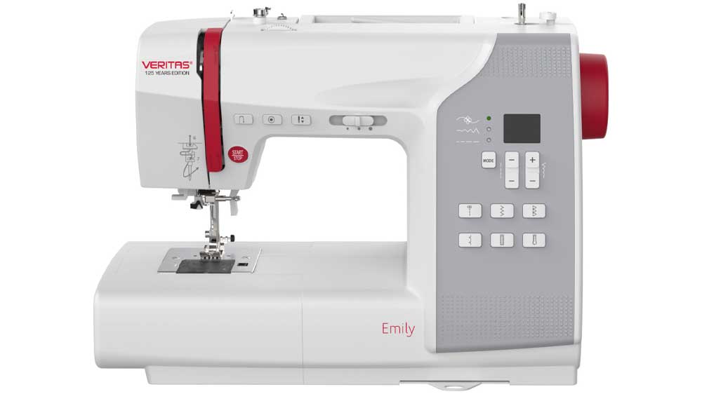 Šijací stroj Veritas 1337 Emily_01