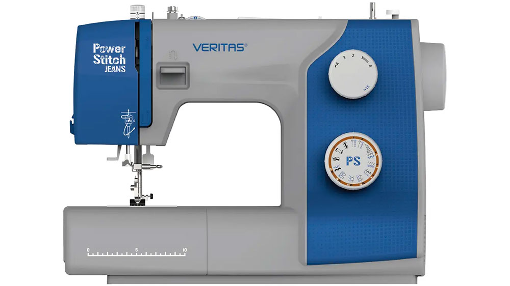 Šicí stroj Veritas Power Stitch 17 JEANS_01