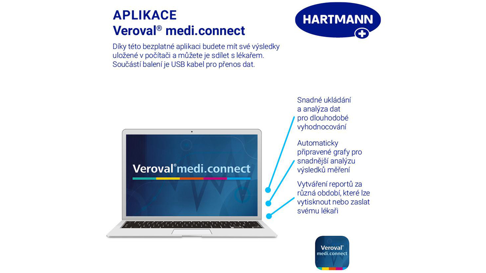 Bezplatná aplikace Veroval medi.connect v počítači_04