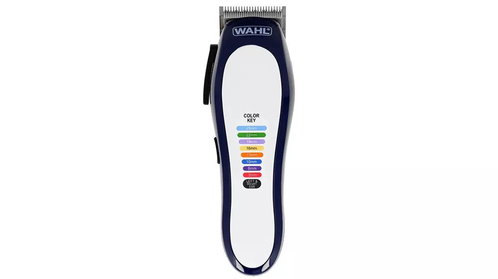 Zastřihovač vlasů Wahl 79600-3716 Lithium Ion ColorPro