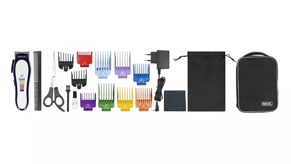 Zastřihovač vlasů Wahl 79600-3716 Lithium Ion ColorPro