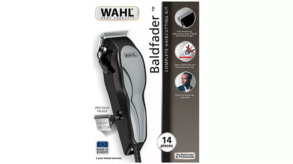 Zastřihovač vlasů Wahl Baldfader 20107.0460