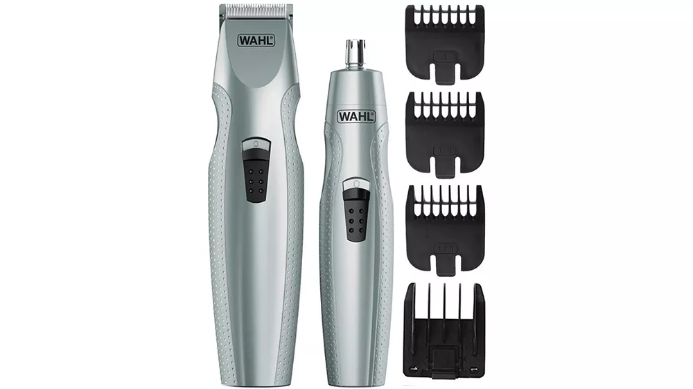 Mustache & Beard BatteryC WAHL 05606-308