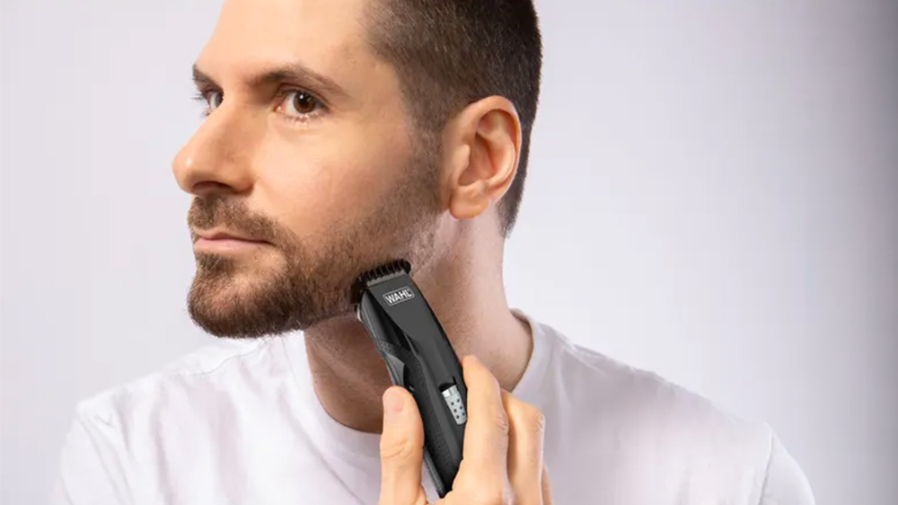Zastřihovač vousů Mustache & Beard Battery Wahl 05606-508