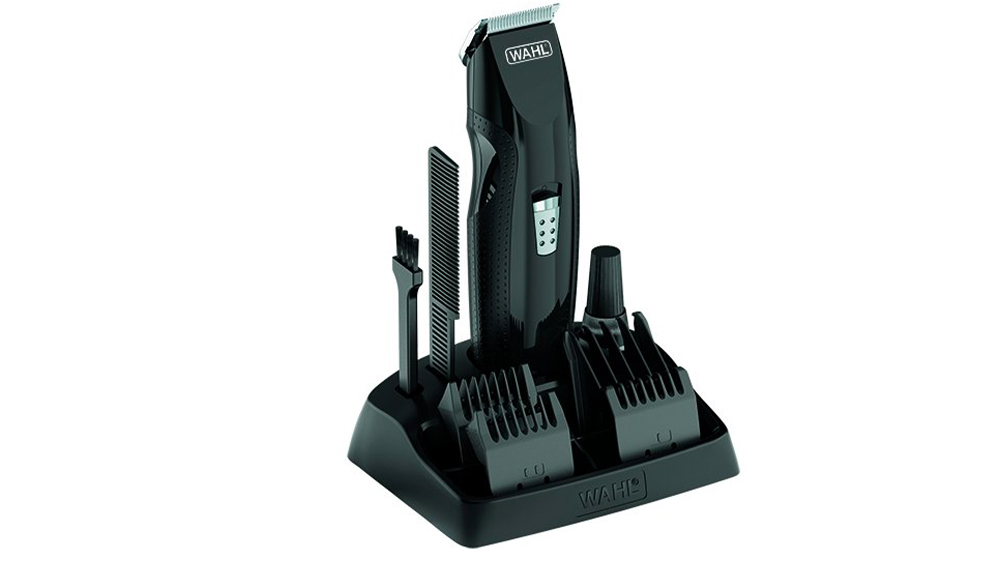 Zastřihovač vousů Mustache & Beard Battery Wahl 05606-508