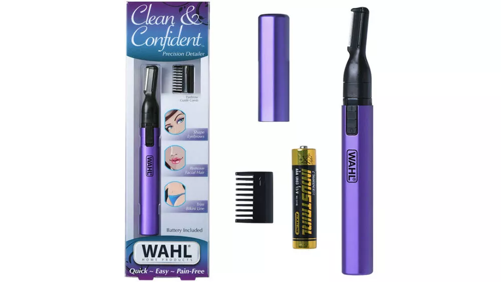 Zastřihovač Wahl 05640-616 Nose Trimmer Micro