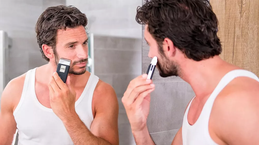 Travel Shaver Wahl 03615-1016