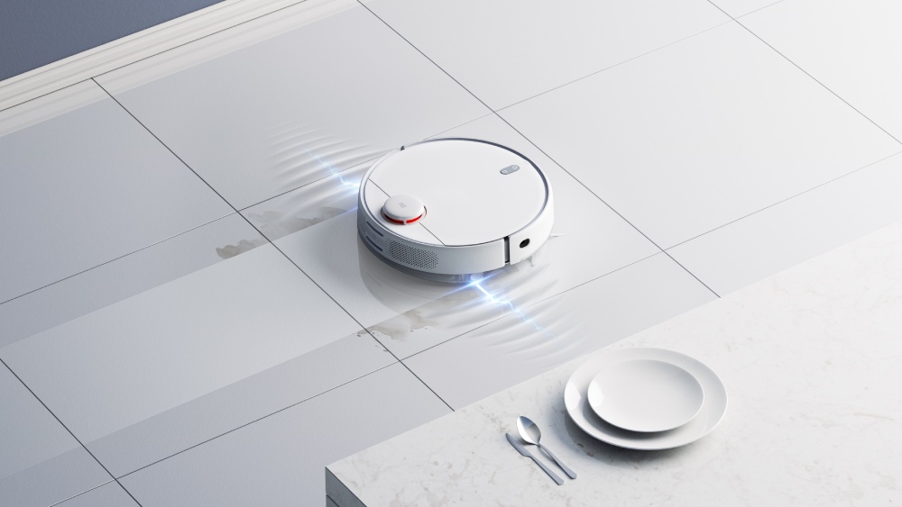 Xiaomi Mi Robot Vacuum-Mop 2 Pro White