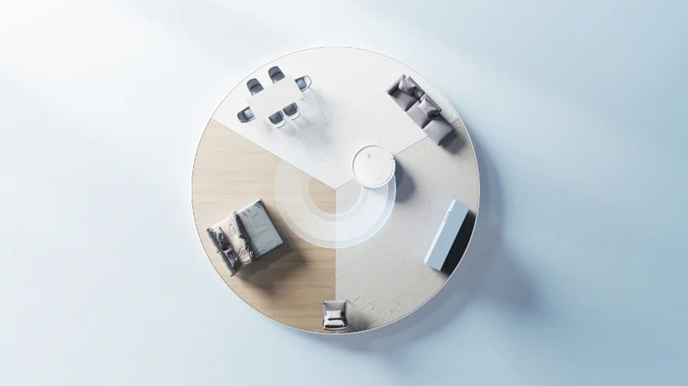 Přepínání mezi vysáváním a vytíráním u vysavače Xiaomi E10 EU _03