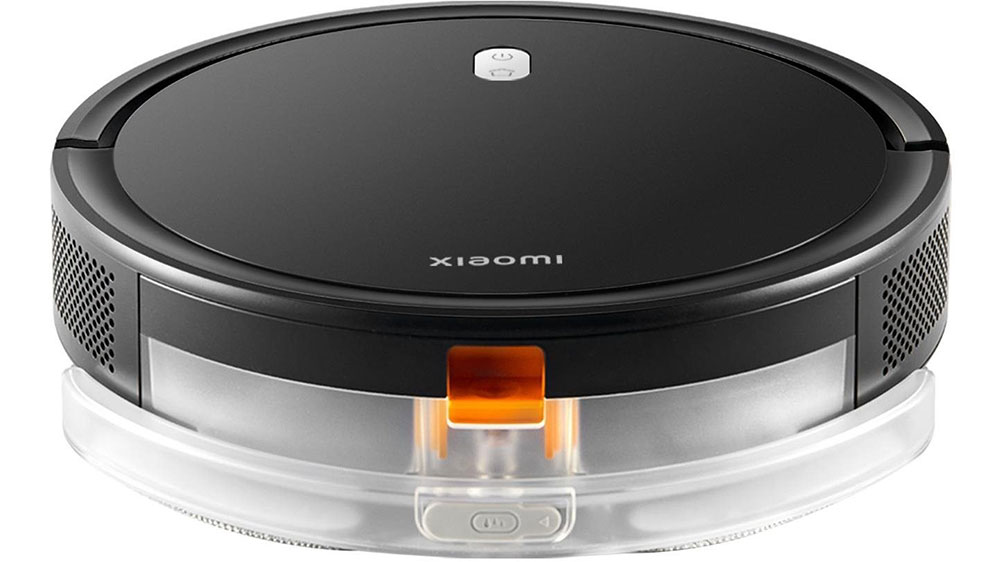 Robotický vysavač s mopem Xiaomi E5 v nabíjecí stanici_01