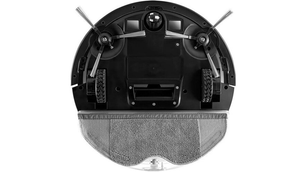 Robotický vysavač s mopem Xiaomi E5 zespodu_04