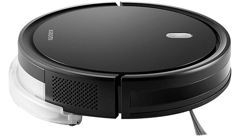 Robotický vysavač s mopem Xiaomi E5 z boku_05