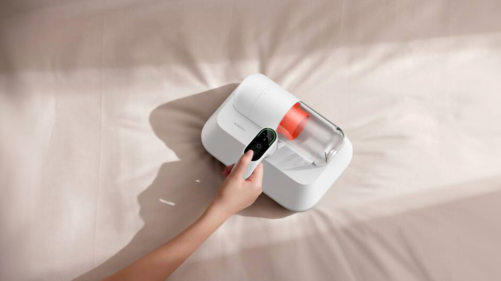 Ručn bezvreckov vysvač Xiaomi.