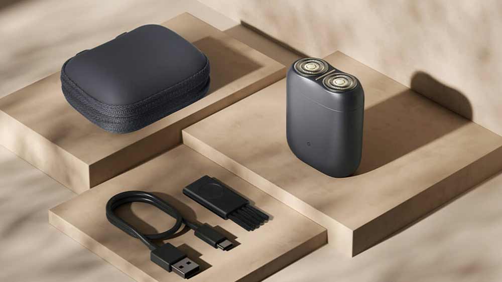 Holicí strojek Xiaomi S200 s balením_02