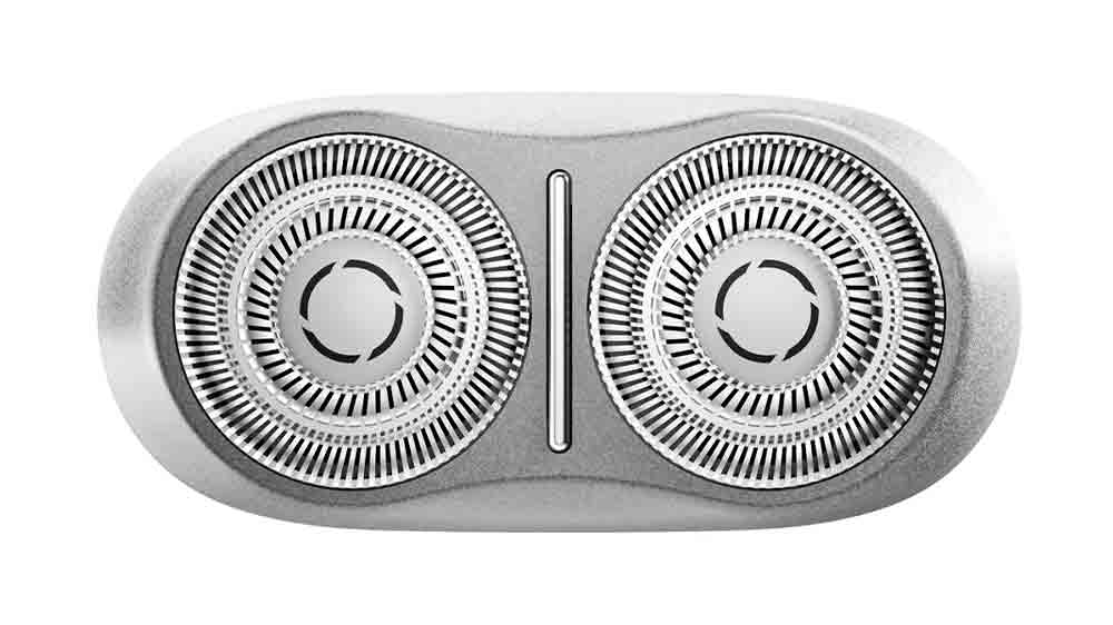 N&aacute;hradn&iacute; hlavice Xiaomi S200 stř&iacute;brn&aacute;_01