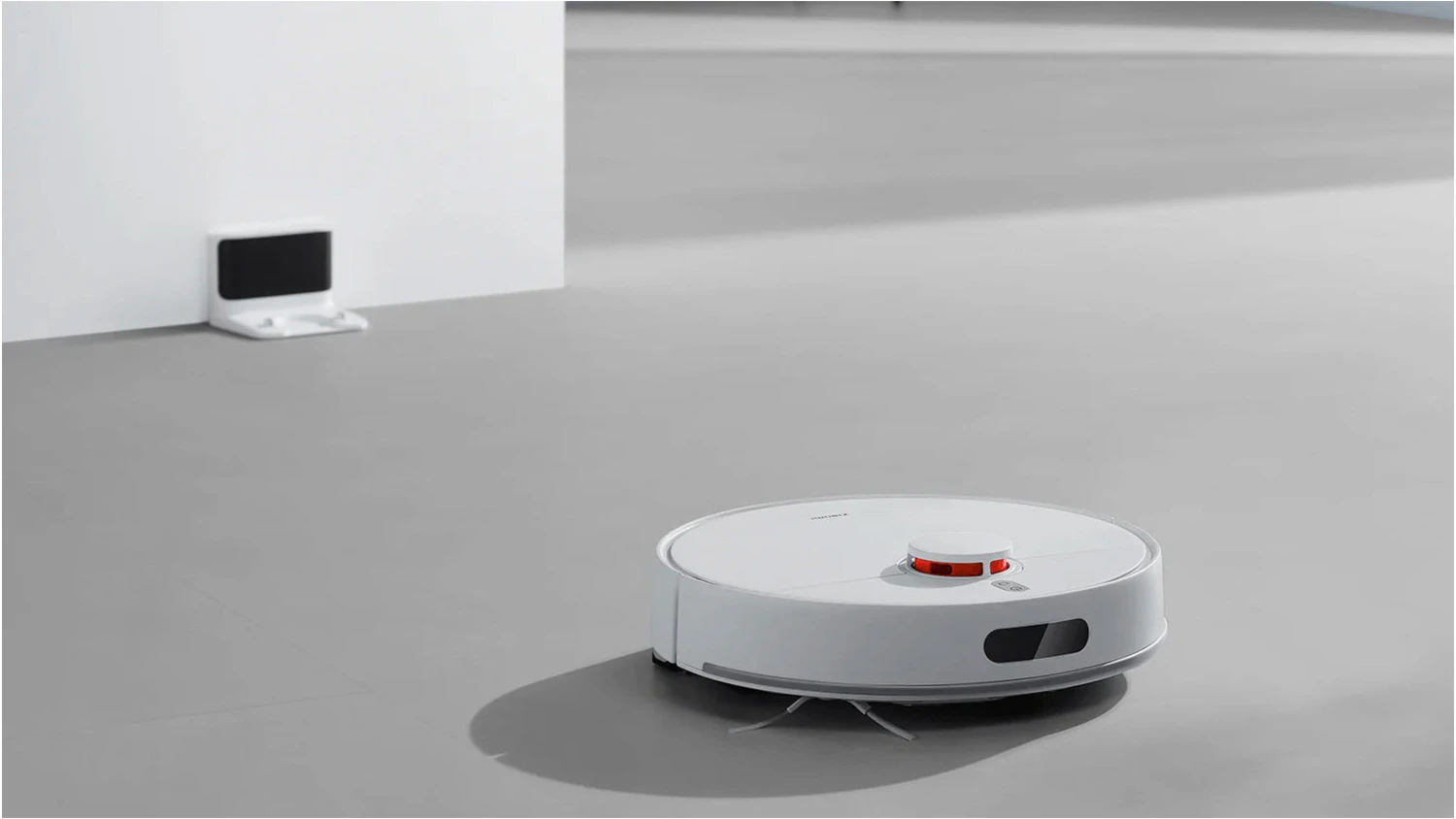 Robotick&yacute; vysavač Xiaomi S40C v dom&aacute;cnosti