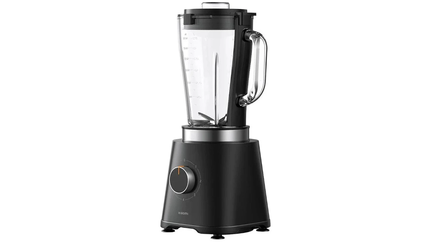 Stoln mixr Xiaomi Blender EU natočen bokem