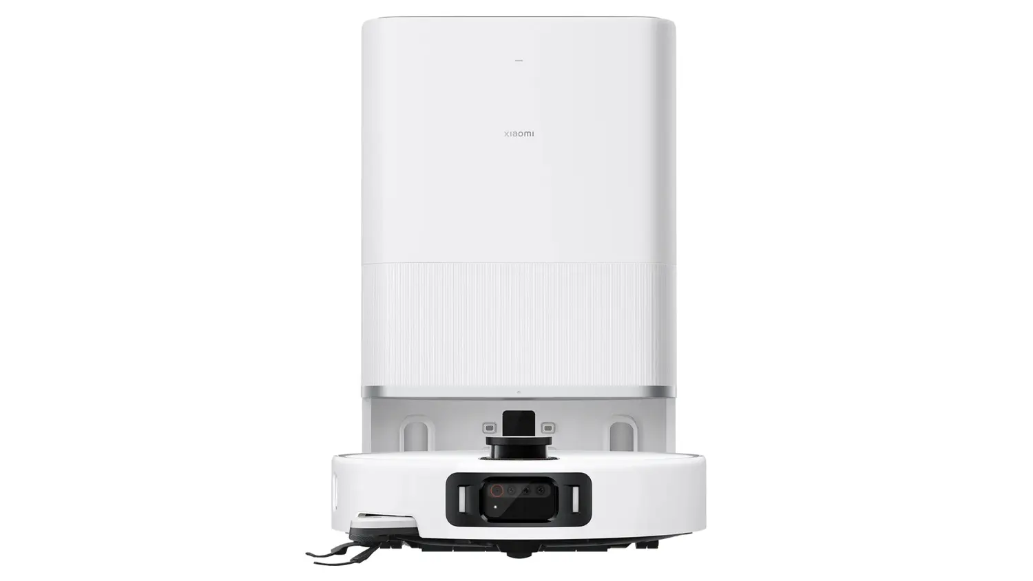 Robotick&yacute; vys&aacute;vač Xiaomi Robot Vacuum 5 PRO v z&aacute;kladni