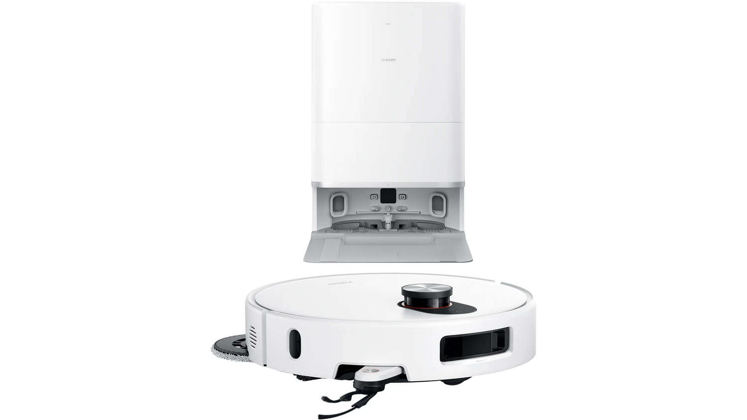 Robotick&yacute; vysavač Xiaomi Robot Vacuum 5 s dokovac&iacute; stanic&iacute;