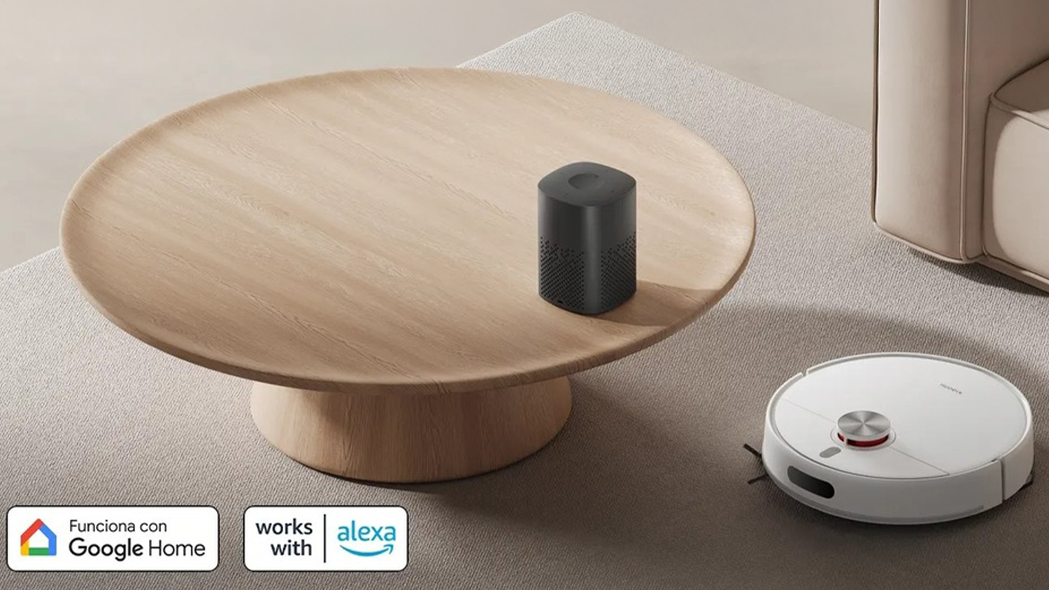 Robotický vysavač Xiaomi Robot Vacuum S40