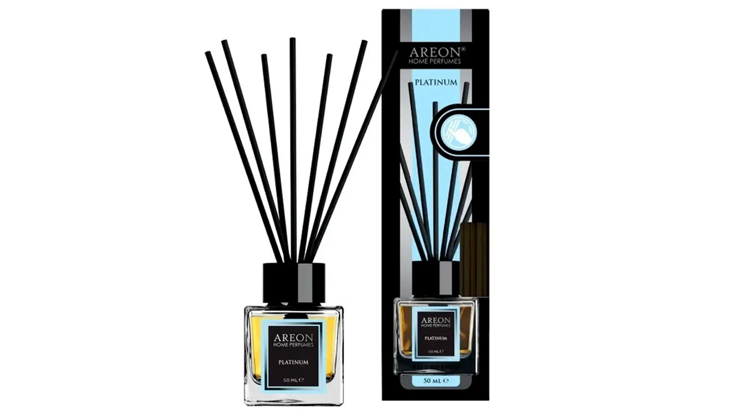 Vonné tyčinky Areon RDS03 AH Lux Platinum 50 ml