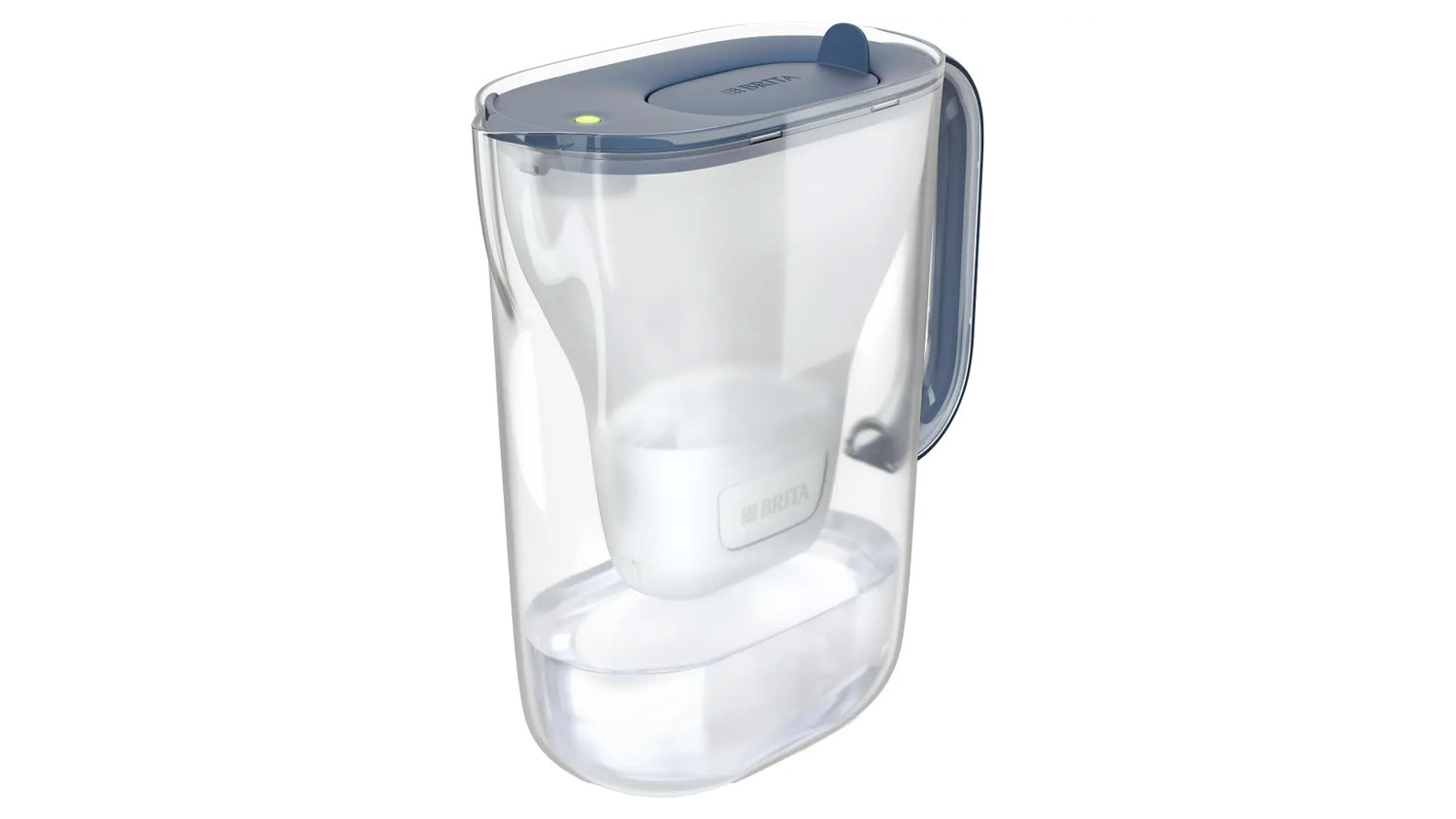 Filtrační konvice Brita Style Essential 2,4 l šedomodrá + 3x Pure Performance