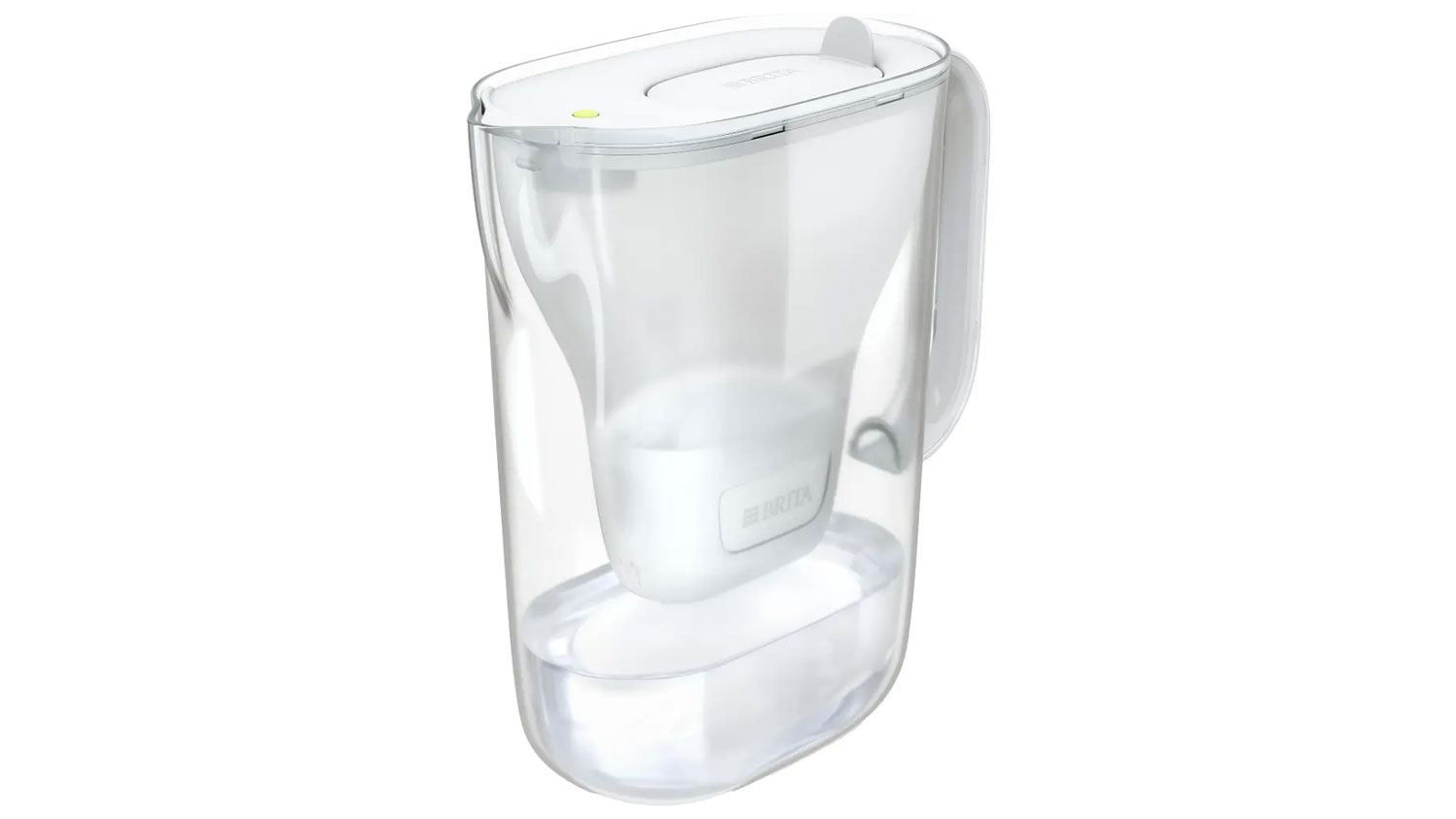 Filtrační konvice Brita Style Essential 2,4 l bílá + Maxtra Pro Pure Performance