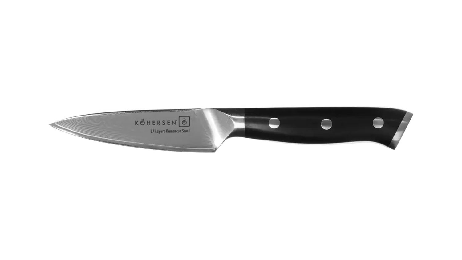 Nůž na zeleninu Kohersen 72211 Elegance 8,9 cm