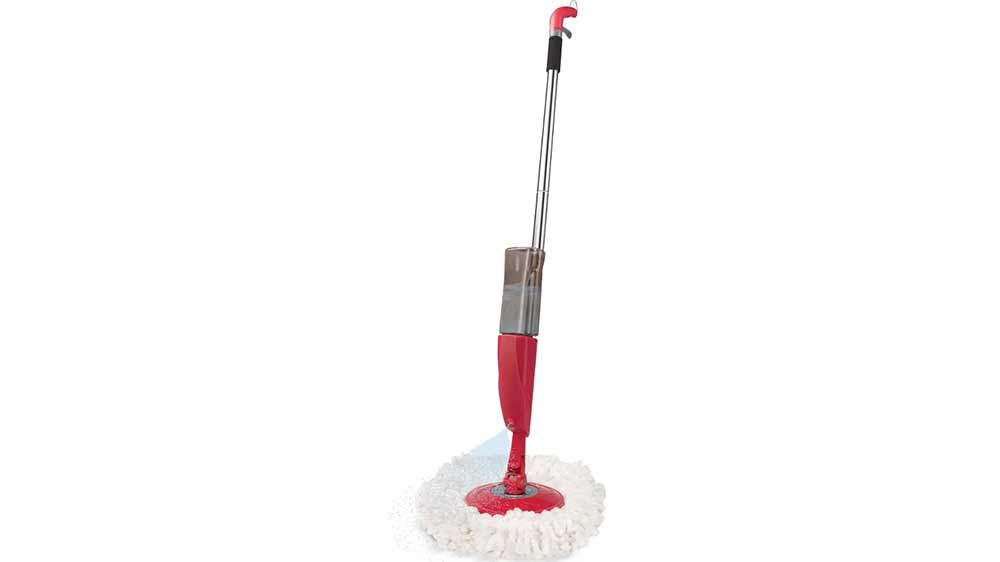 Okrúhly mop Lamart LT8066 SPRAY CLEAN_01