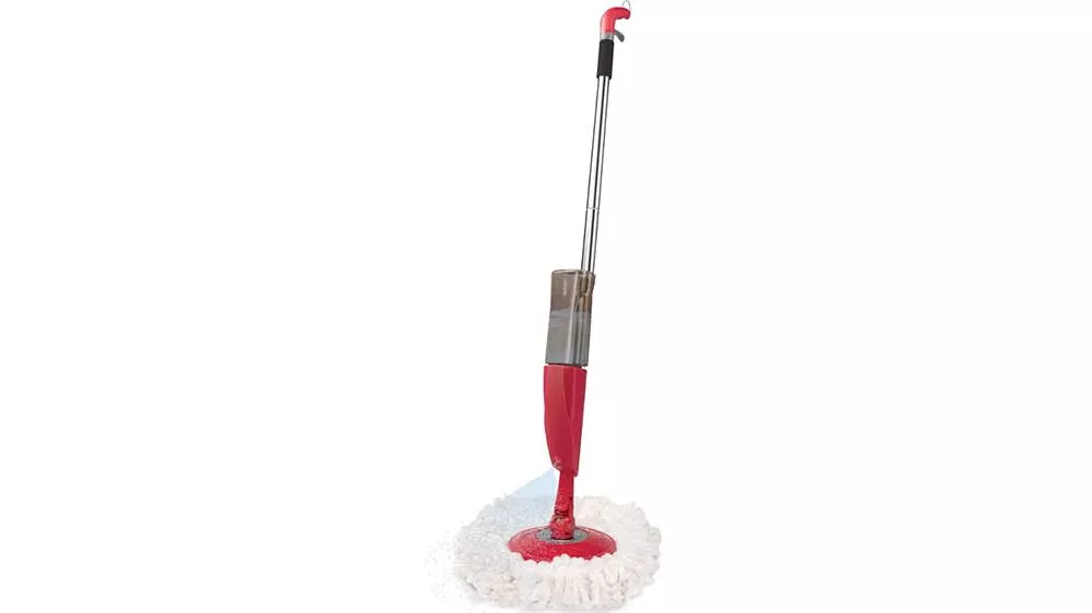Okr&uacute;hly mop Lamart LT8066 SPRAY CLEAN_01