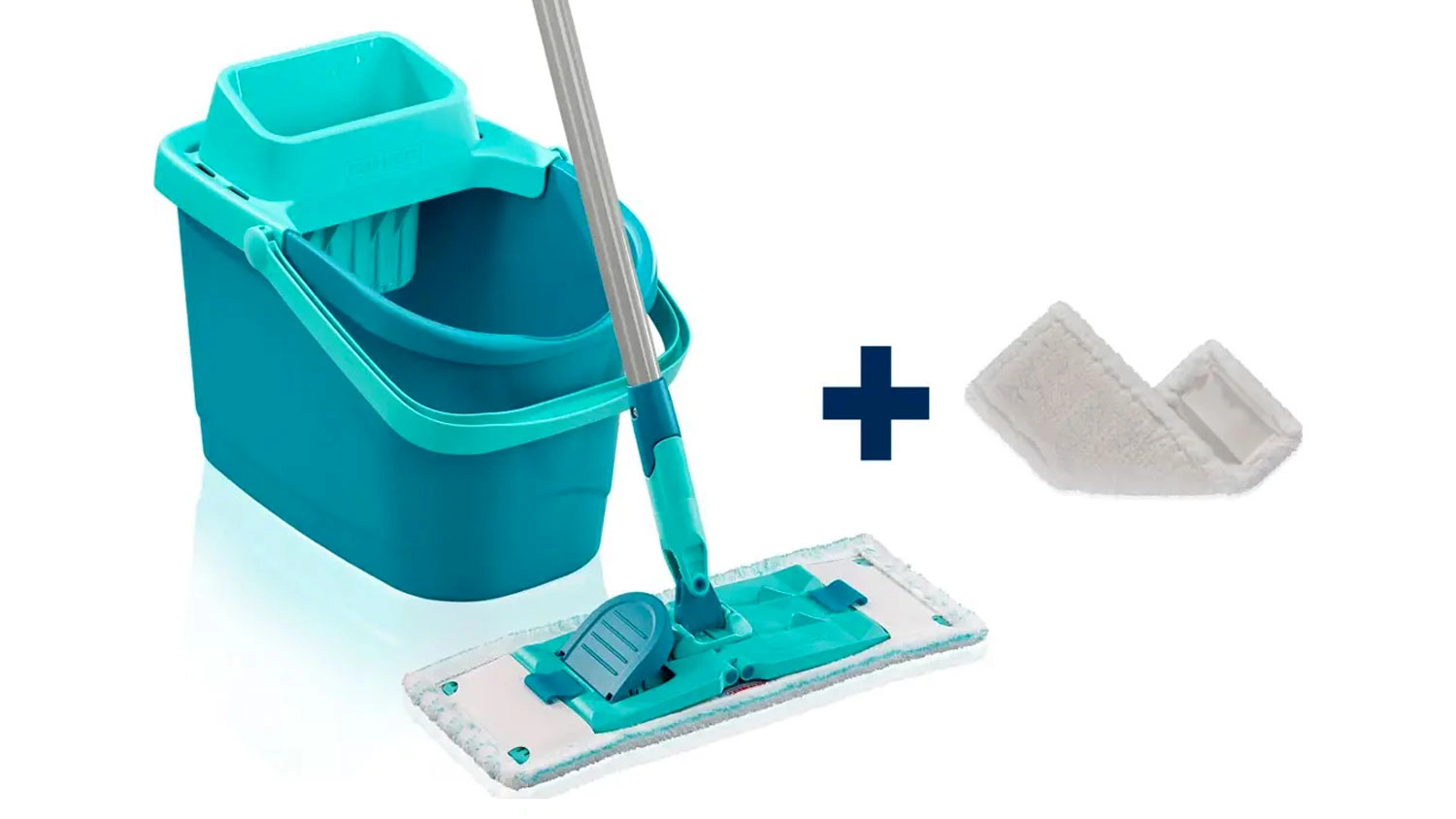 Mop sada Leifheit 55423 SET Power Clean
