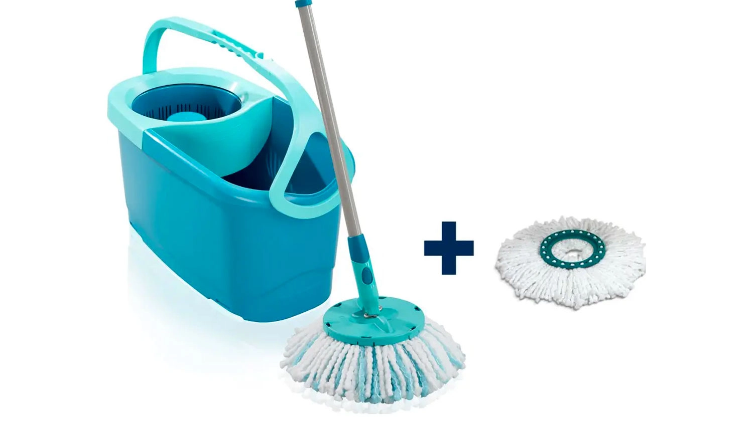 Mop sada Leifheit 55424 SET CLEAN TWIST Disc Mop