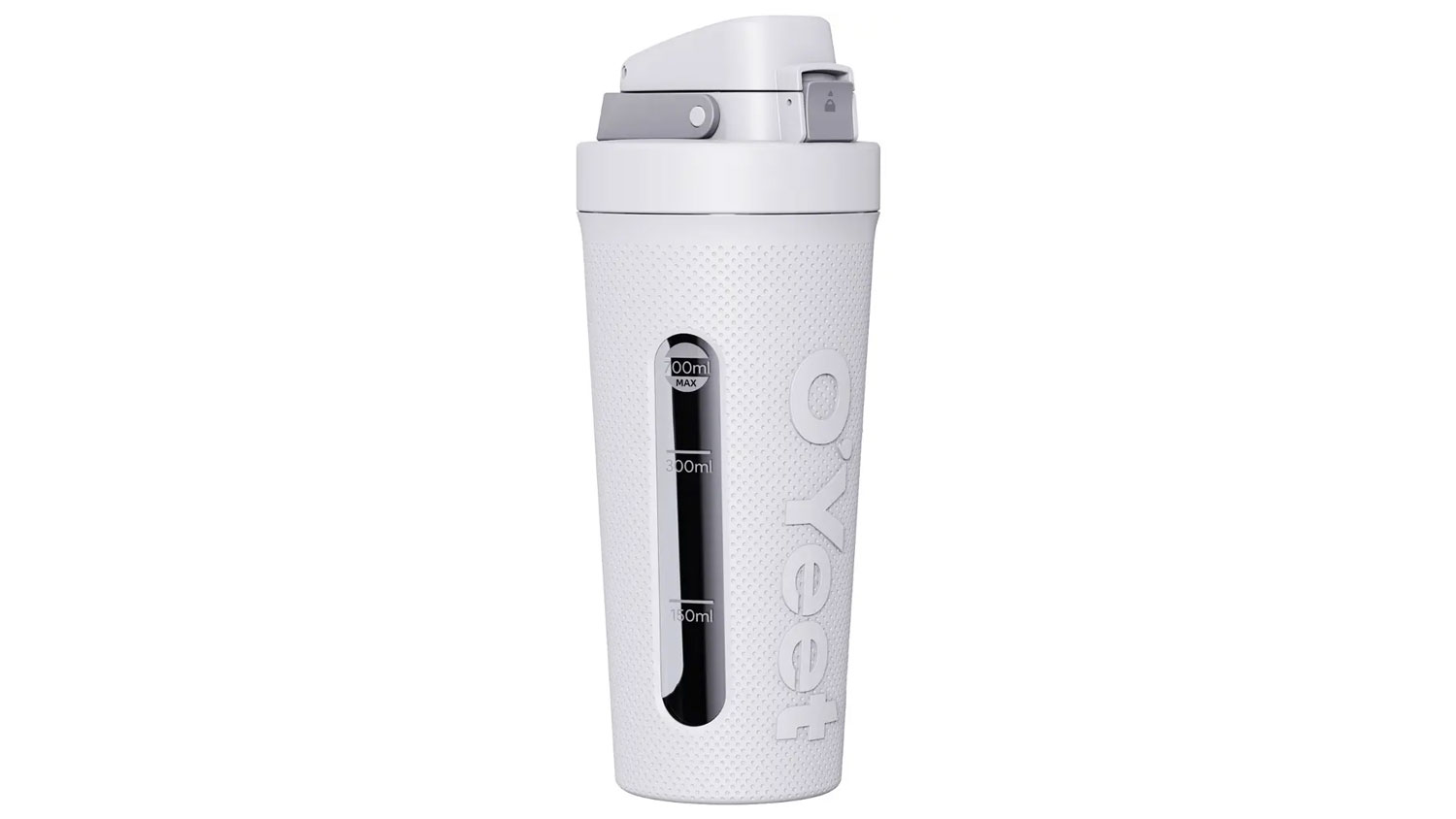 Sportovní láhev Naipo Oyeet Shaker Bottle White