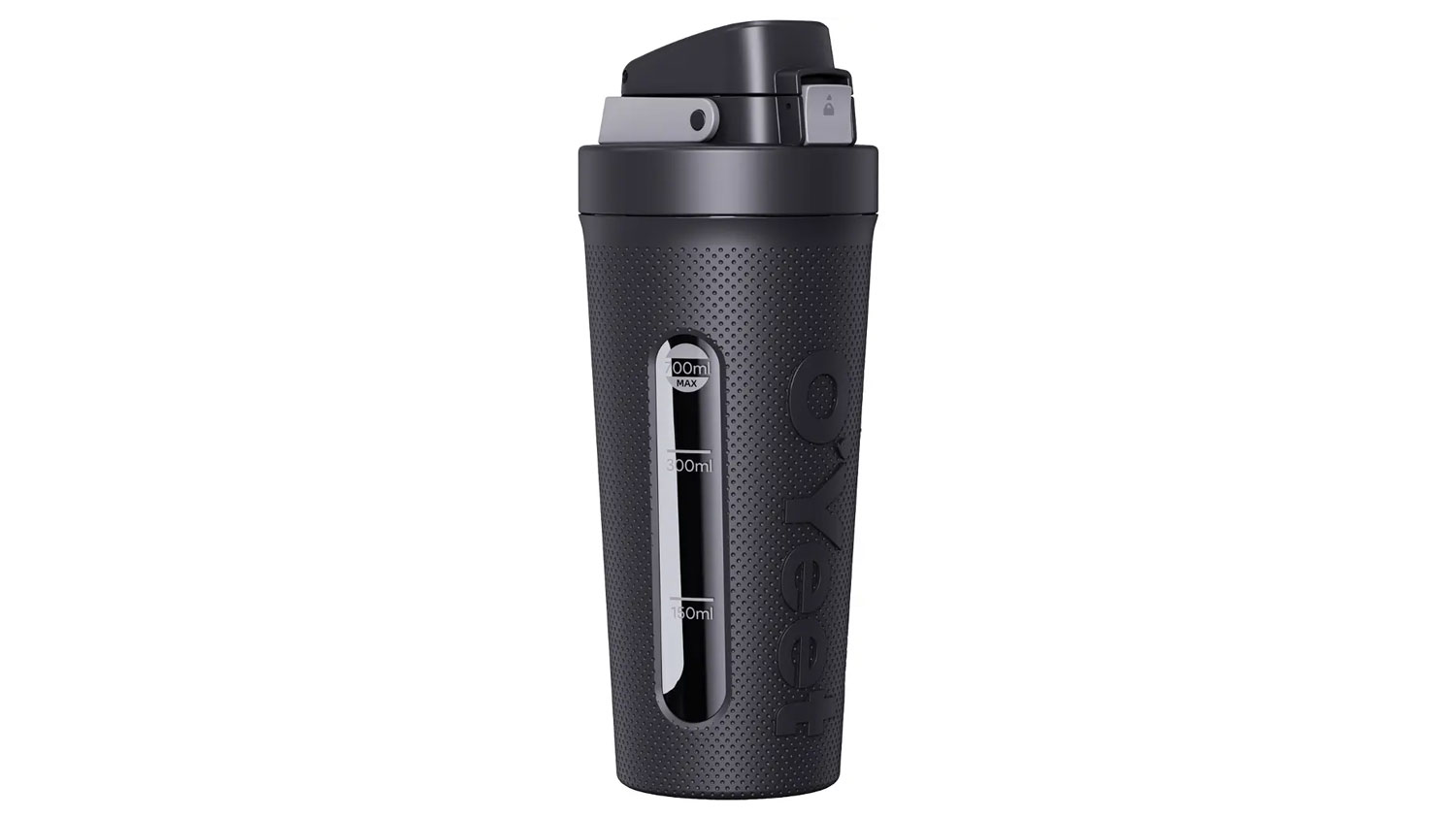 Sportovní láhev Naipo Oyeet Shaker Bottle Black