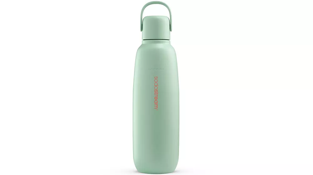 Sodastream Fizz&Go COOL fľa&scaron;a 0,9 l Mint_01