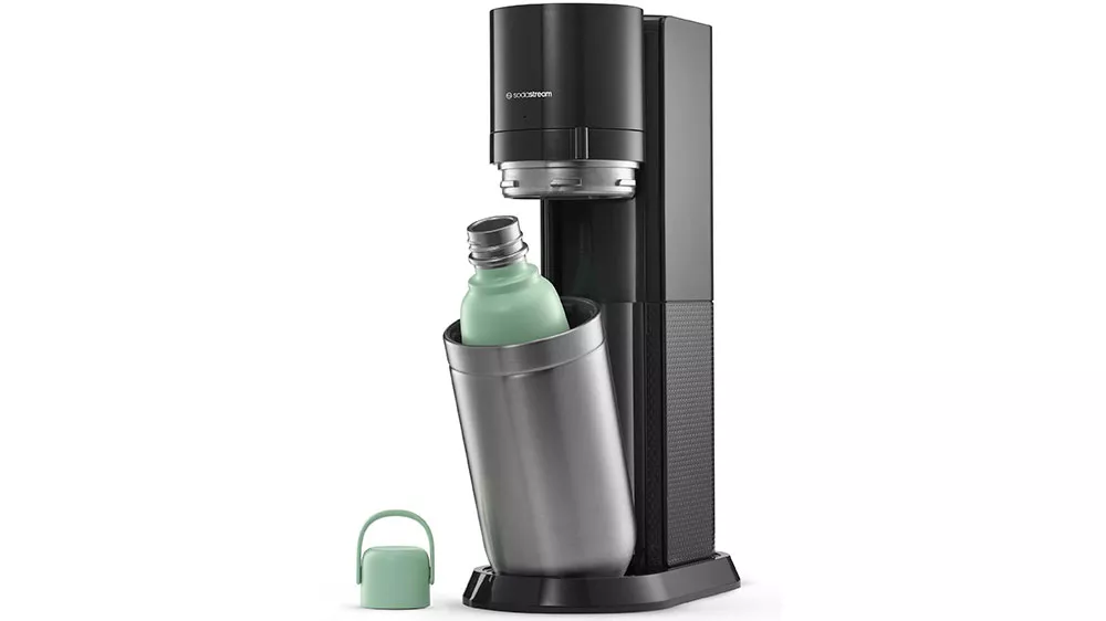 Termo fľa&scaron;a Sodastream Fizz&Go COOL 0,9 l Mint vo v&yacute;robn&iacute;ku sodovky_03