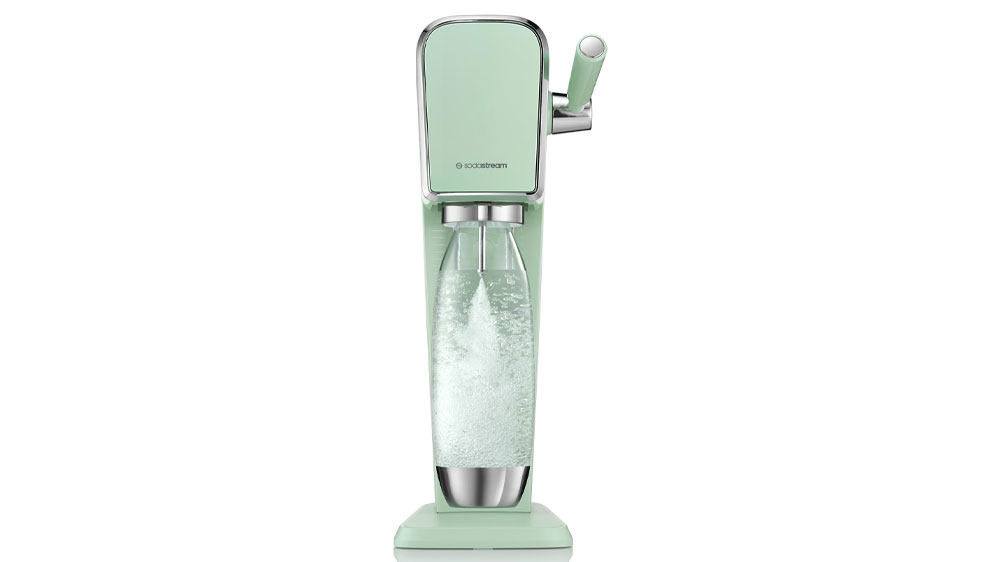 Sodastream Art Mint s fľašou FUSE_04