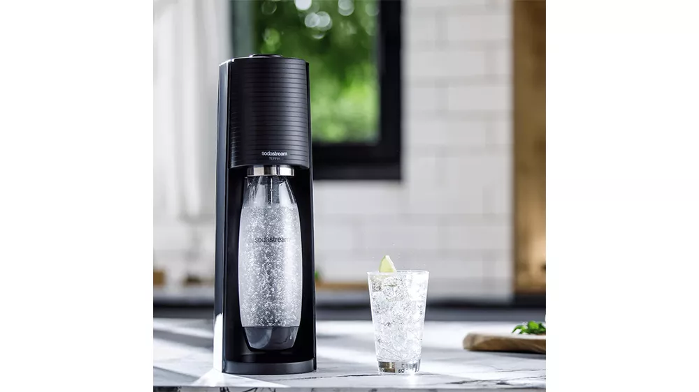 V&yacute;robn&iacute;k sody Sodastream TERRA Black