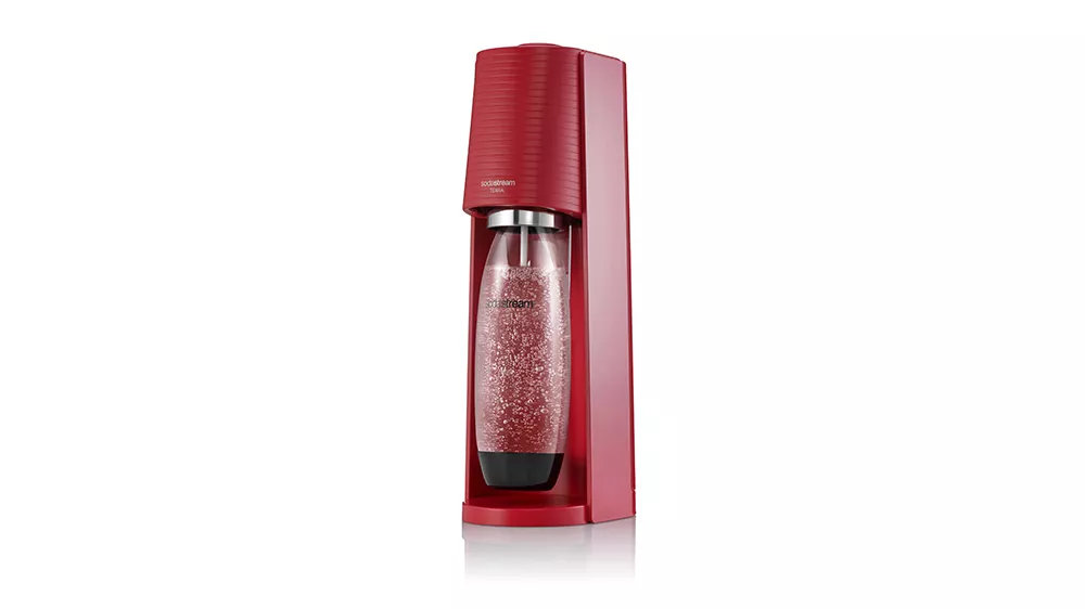 Výrobník sody Sodastream TERRA Red