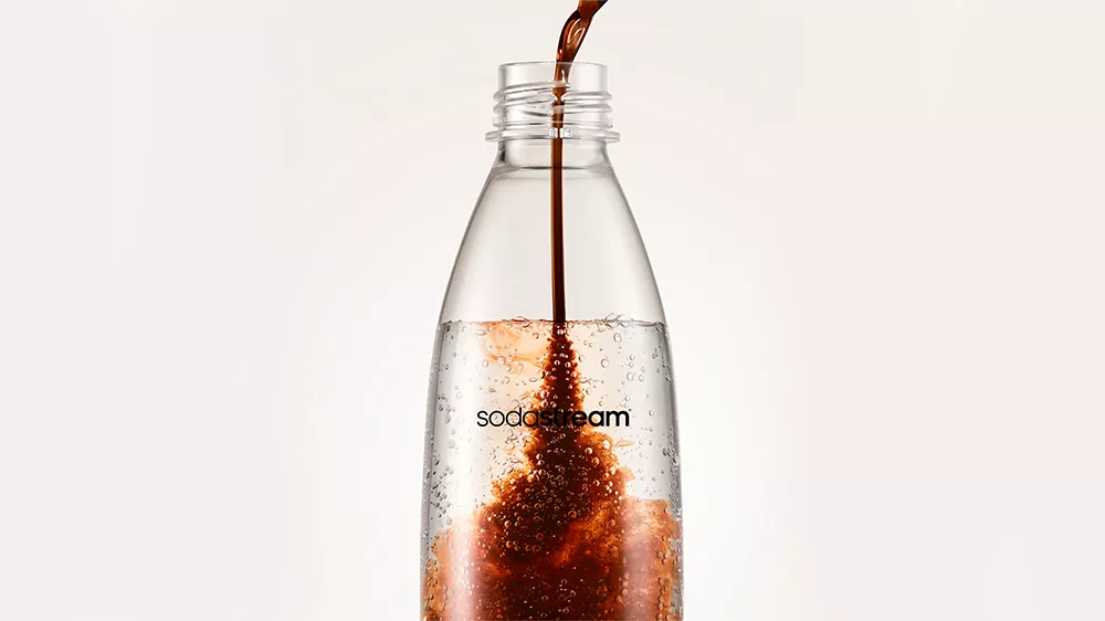Výrobník sody Sodastream TERRA Red