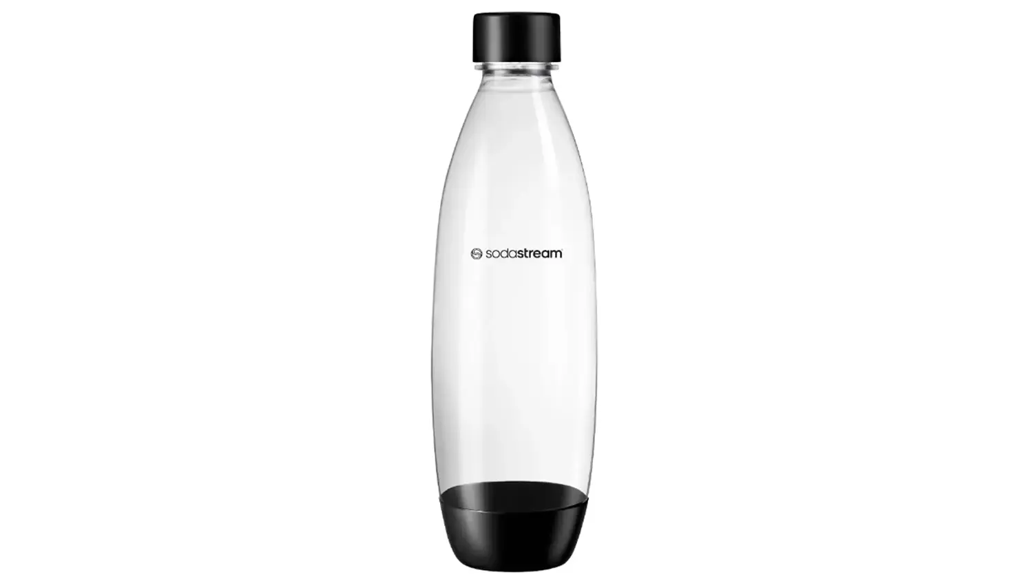 N&aacute;hradn&aacute; fľa&scaron;a Sodastream FUSE 1 L Black