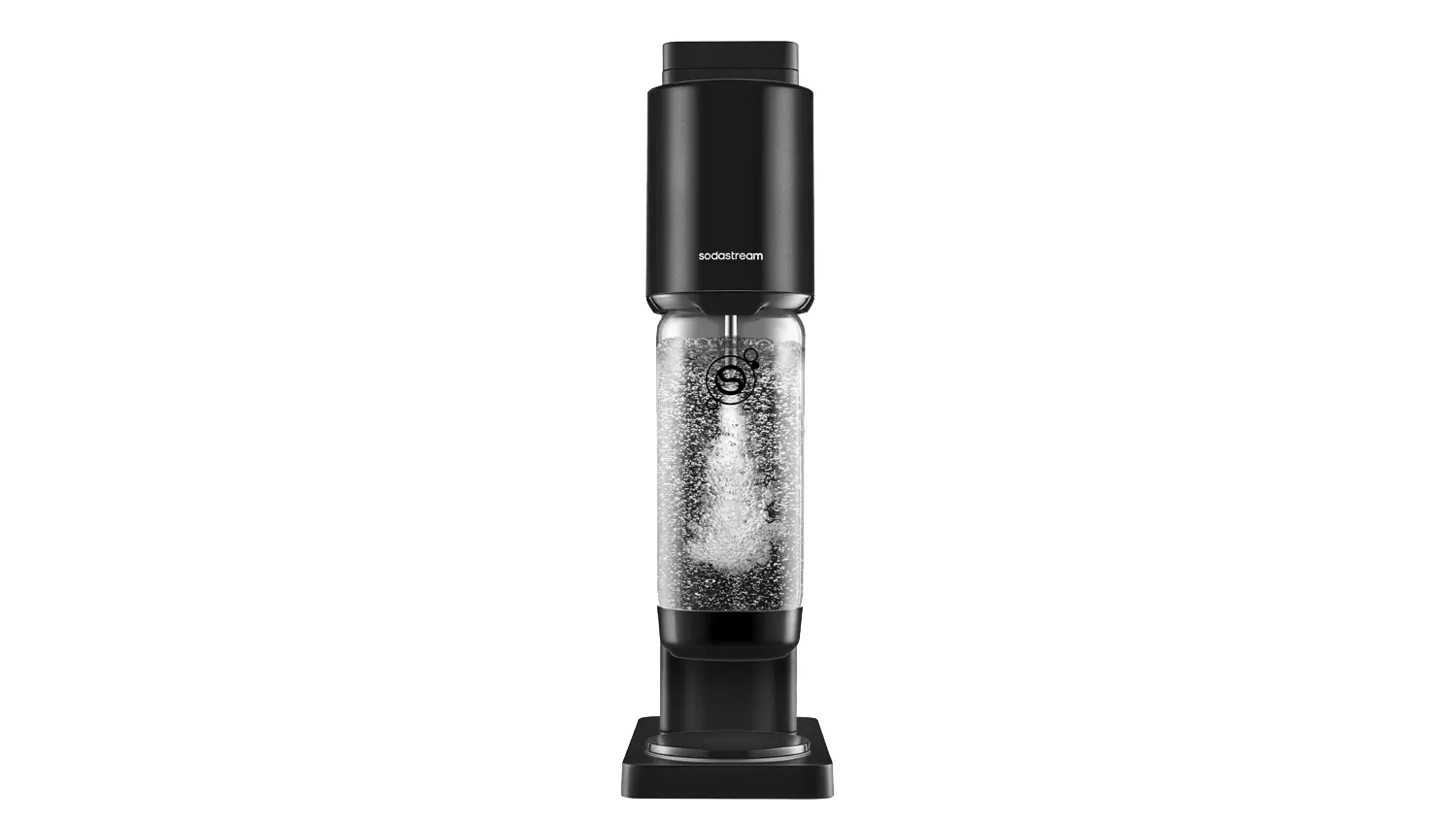 Výrobník Sodastream Fresh Black