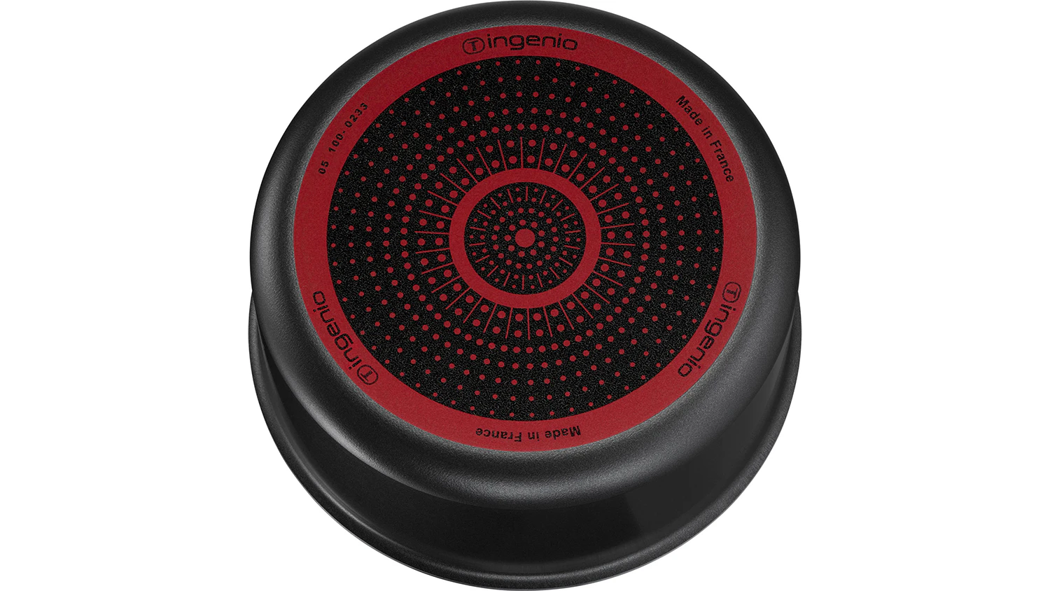 Sada nádobí Tefal Ingenio Easy Cook & Clean L1539053 demonstrující funkci Thermo-Signal a nepřilnavý povrch