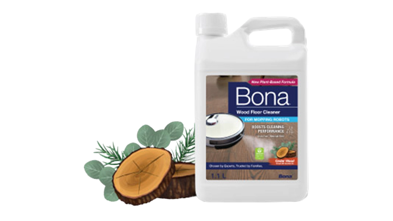 Bona Wood Floor Cleaner 1.1 L