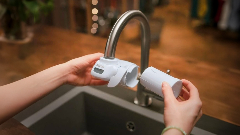 N&aacute;hradn&iacute; vodn&iacute; filtr BRITA On Tap DV