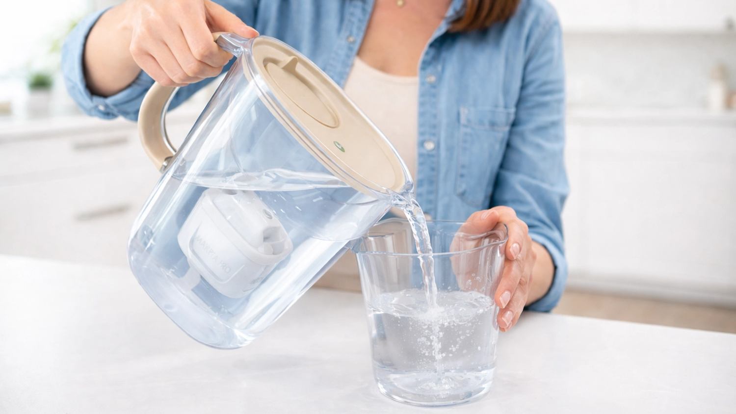 Filtrační patrona BRITA Pack 3+1 MAXTRApro PL